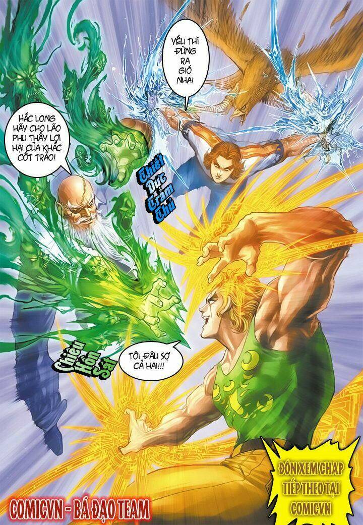 tân tác long hổ môn chapter 171 31