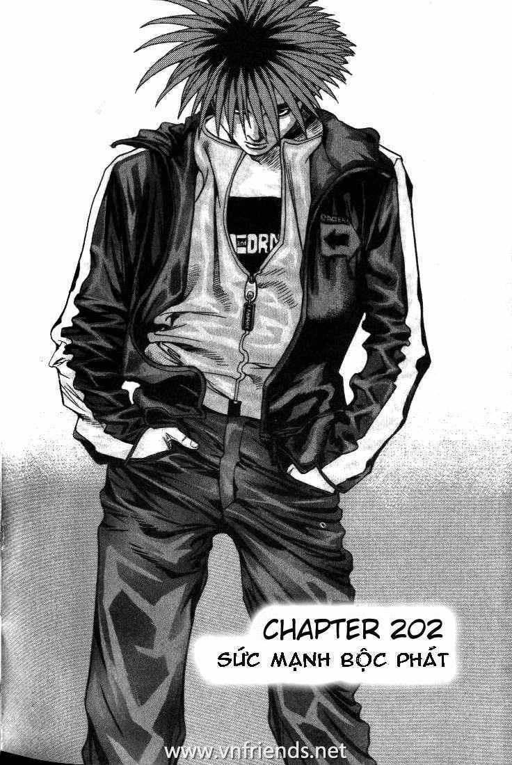 change guy chapter 202 1