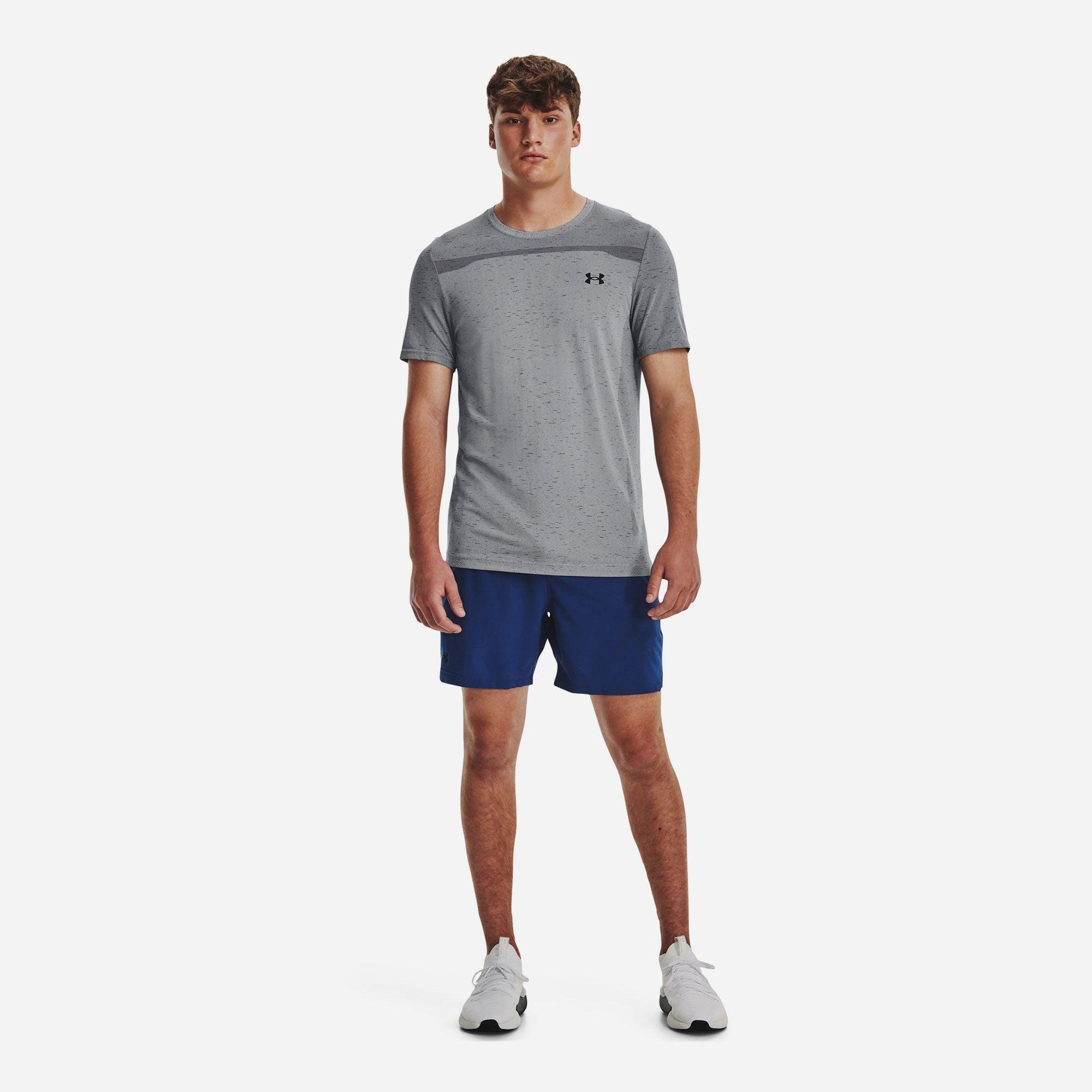 Quần ngắn thể thao nam Under Armour Vanish Woven - 1373718-471