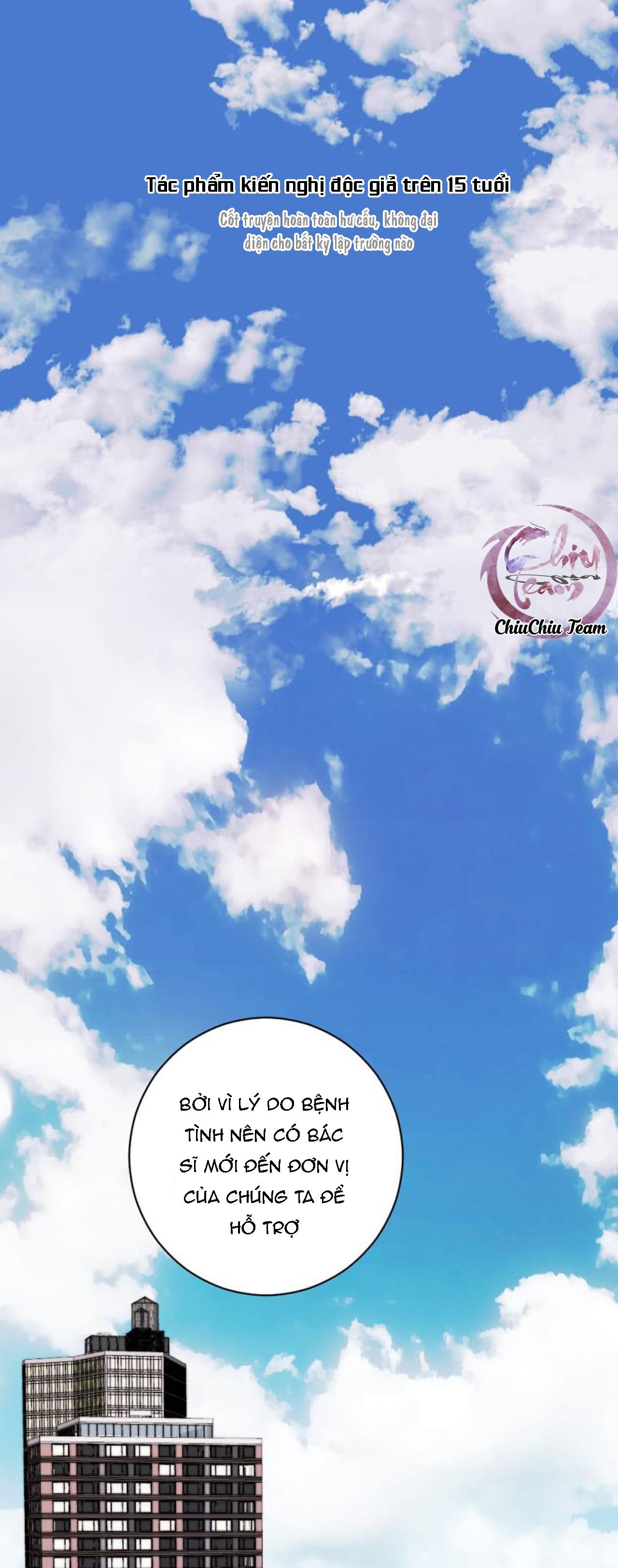 bao nuôi tiền bối chapter 2 1