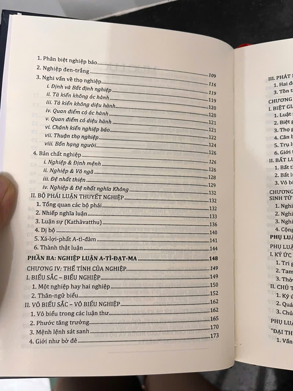 Tổng Quan Về Nghiệp (Tuệ Sỹ)