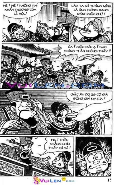 thần đồng đất việt chapter 146 12