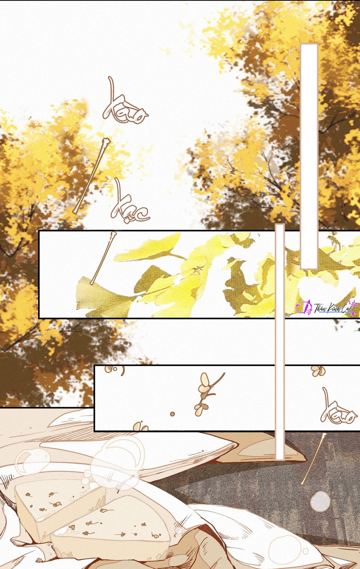 không cẩn thận cứu phải kẻ thù của giang hồ chapter 22.5 9