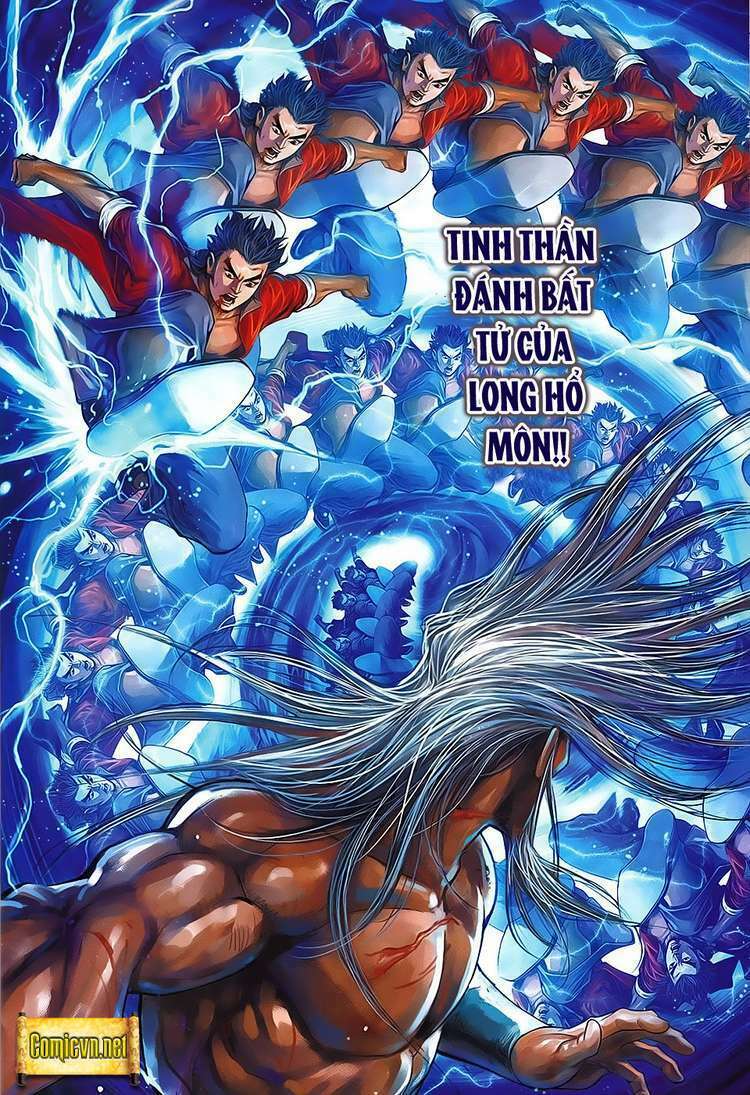 hoả vân tà thần ii chapter 82 16