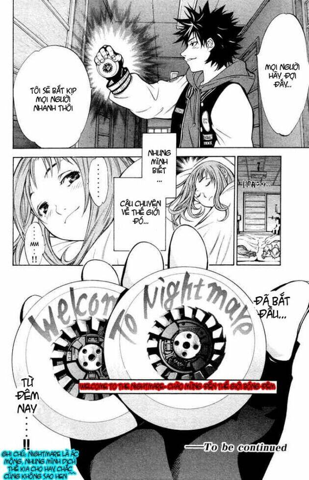air gear chapter 5 18