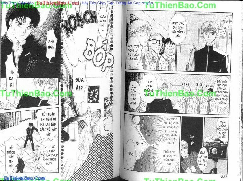 gia đình trong mơ chapter 21 7