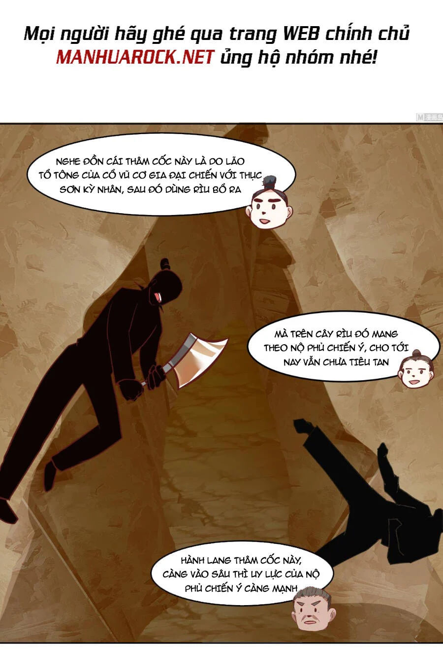 trên người ta có một rồng chapter 577 5