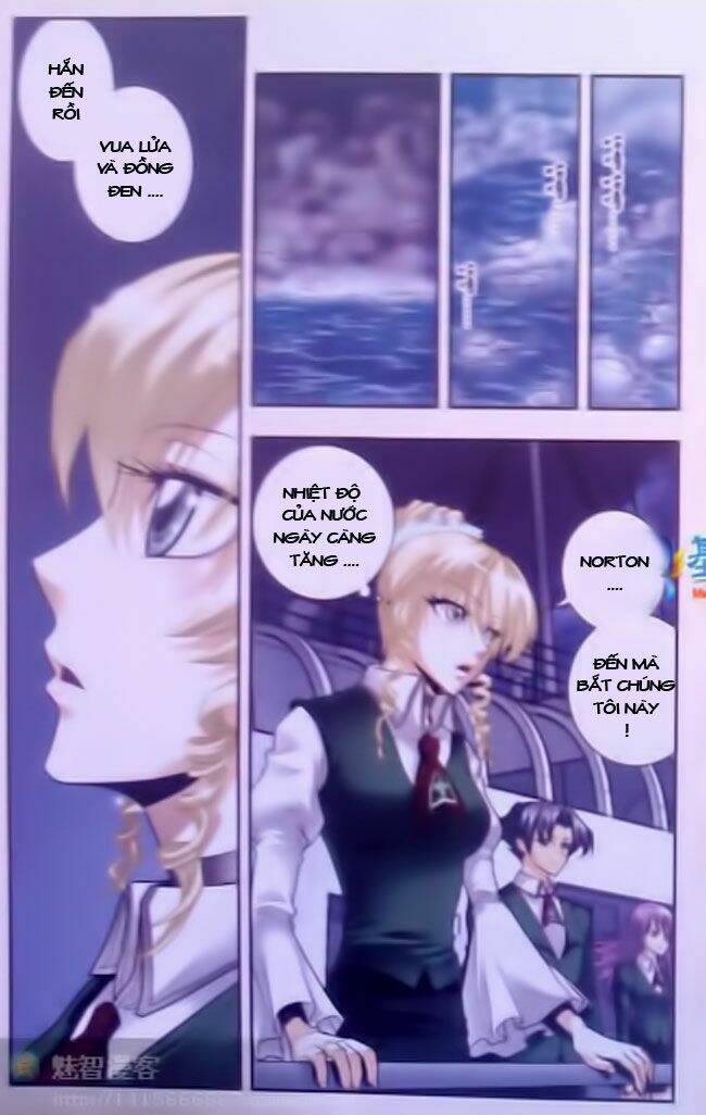 long tộc chapter 35 18