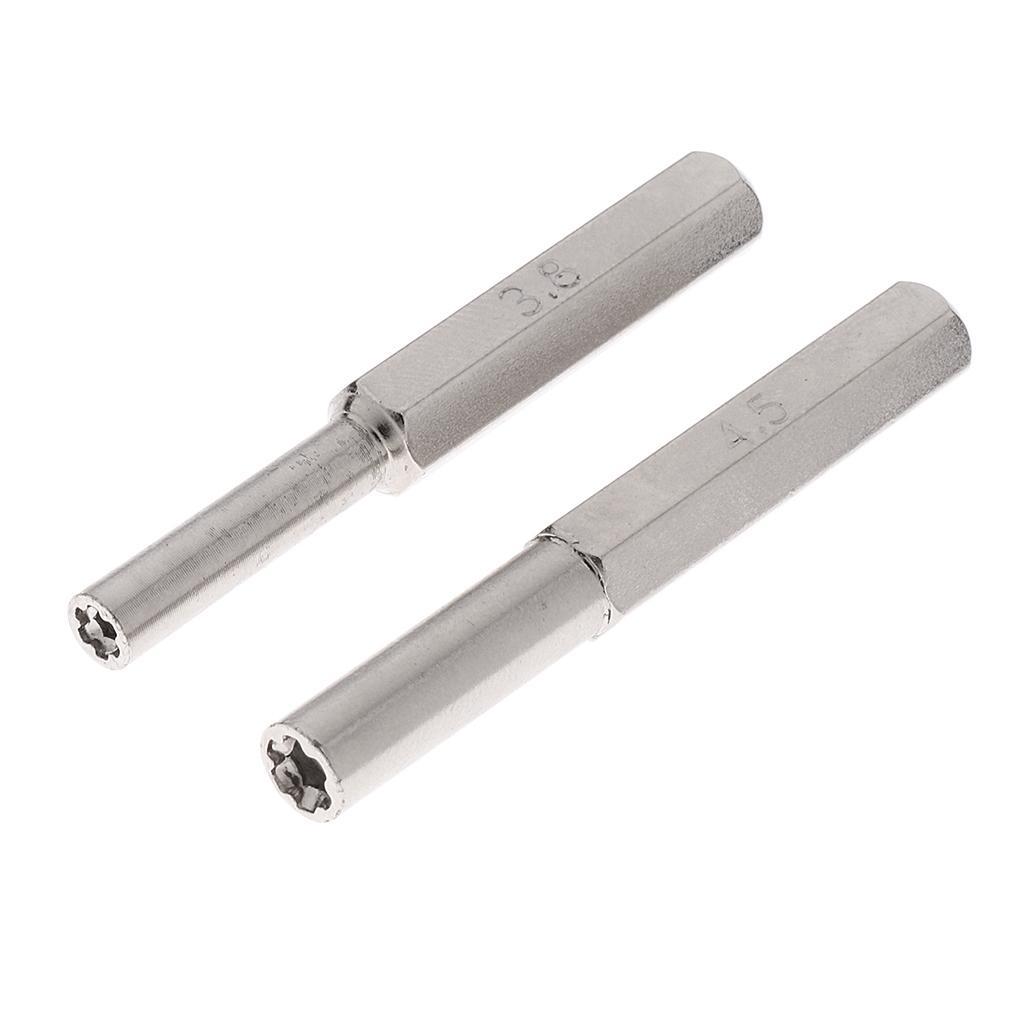 3.8mm&4.5mm  Tool Screwdriver for    SNES NES