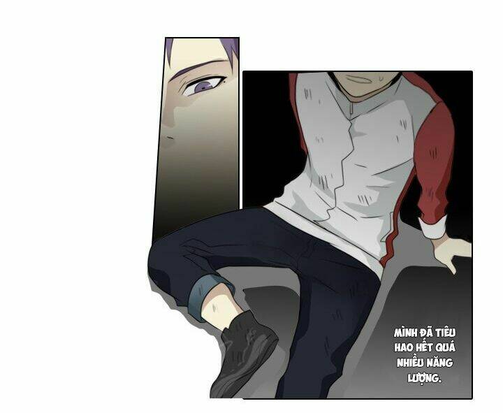 người cống hiến chapter 24 11