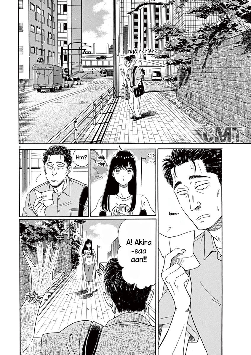 koi wa ameagari no you ni chapter 6 9
