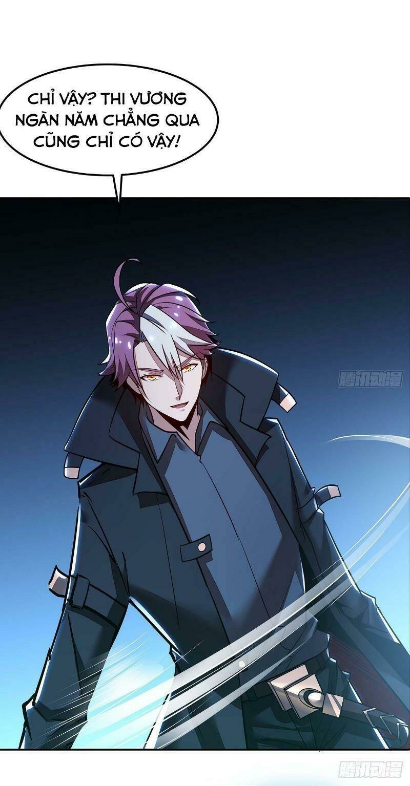 bất tử thần vương tu liên tục chapter 60 15
