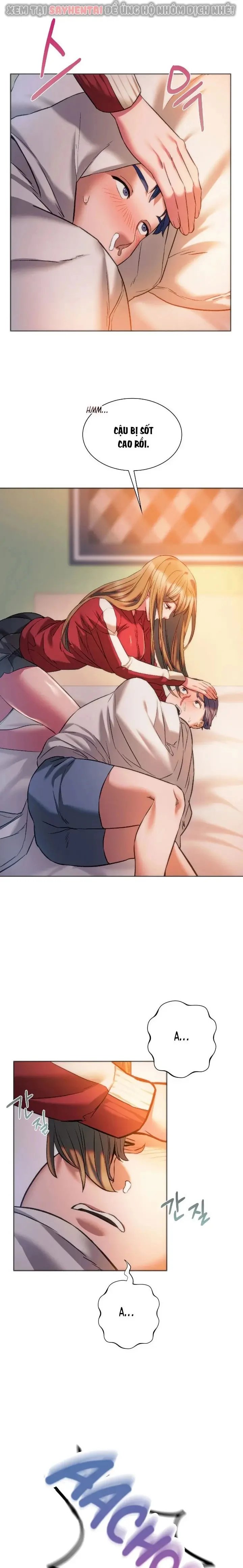 bạn học của tôi chapter 28 5