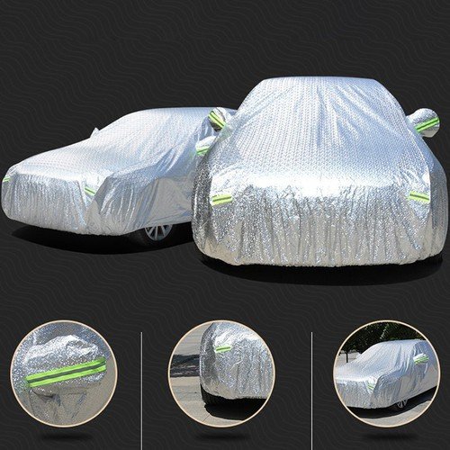Bạt Che Phủ Xe KIA SOLUTO Cao Cấp