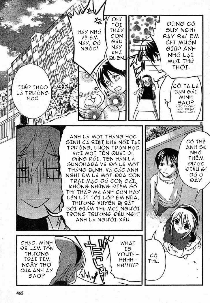 tomoyo after - dear shining memories chapter 4 14