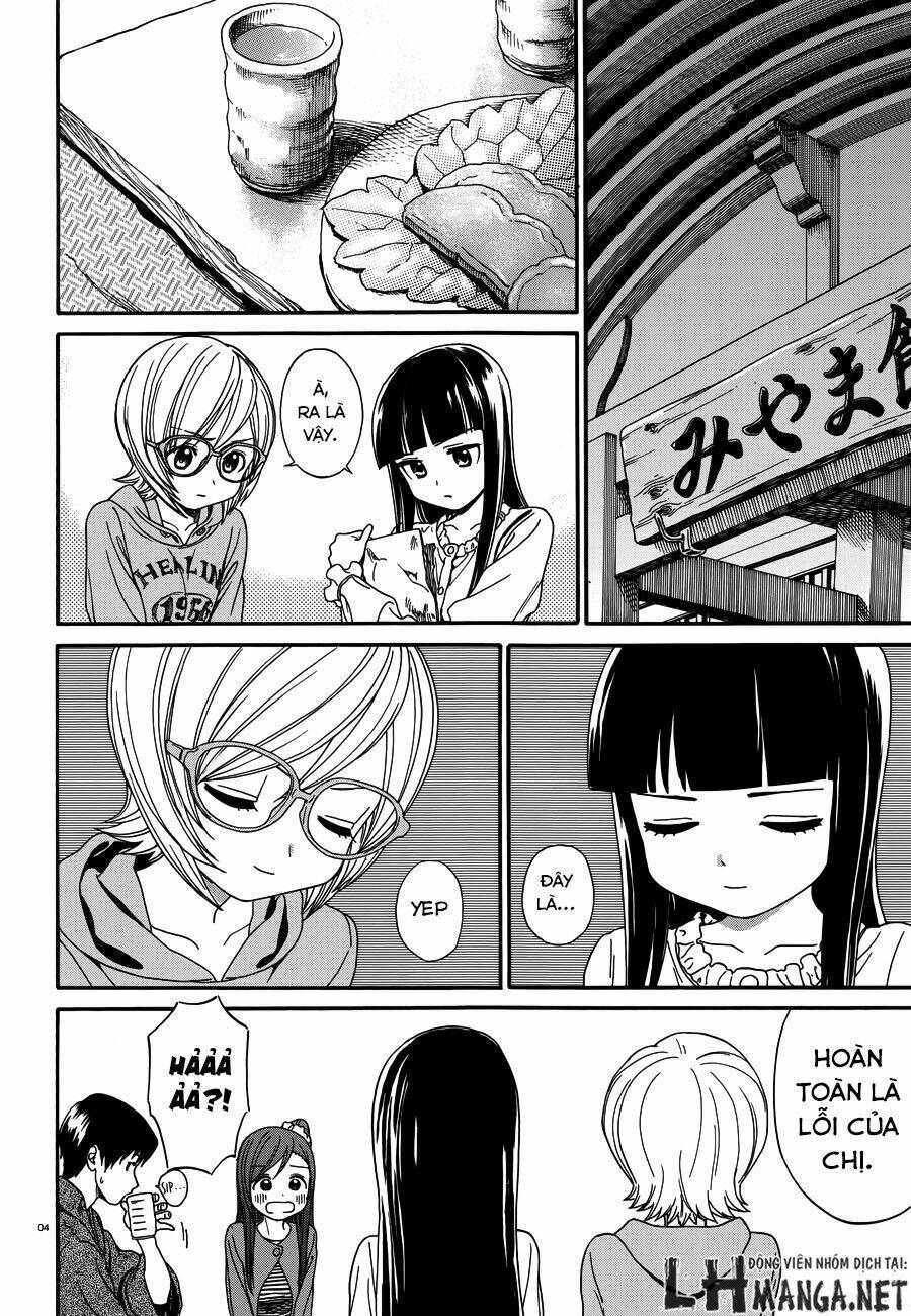 yumekuri chapter 18 3