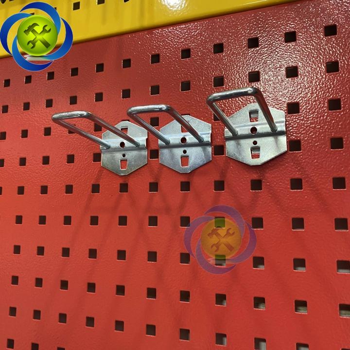 Móc treo búa , kìm dài dùng cho tấm treo lỗ vuông