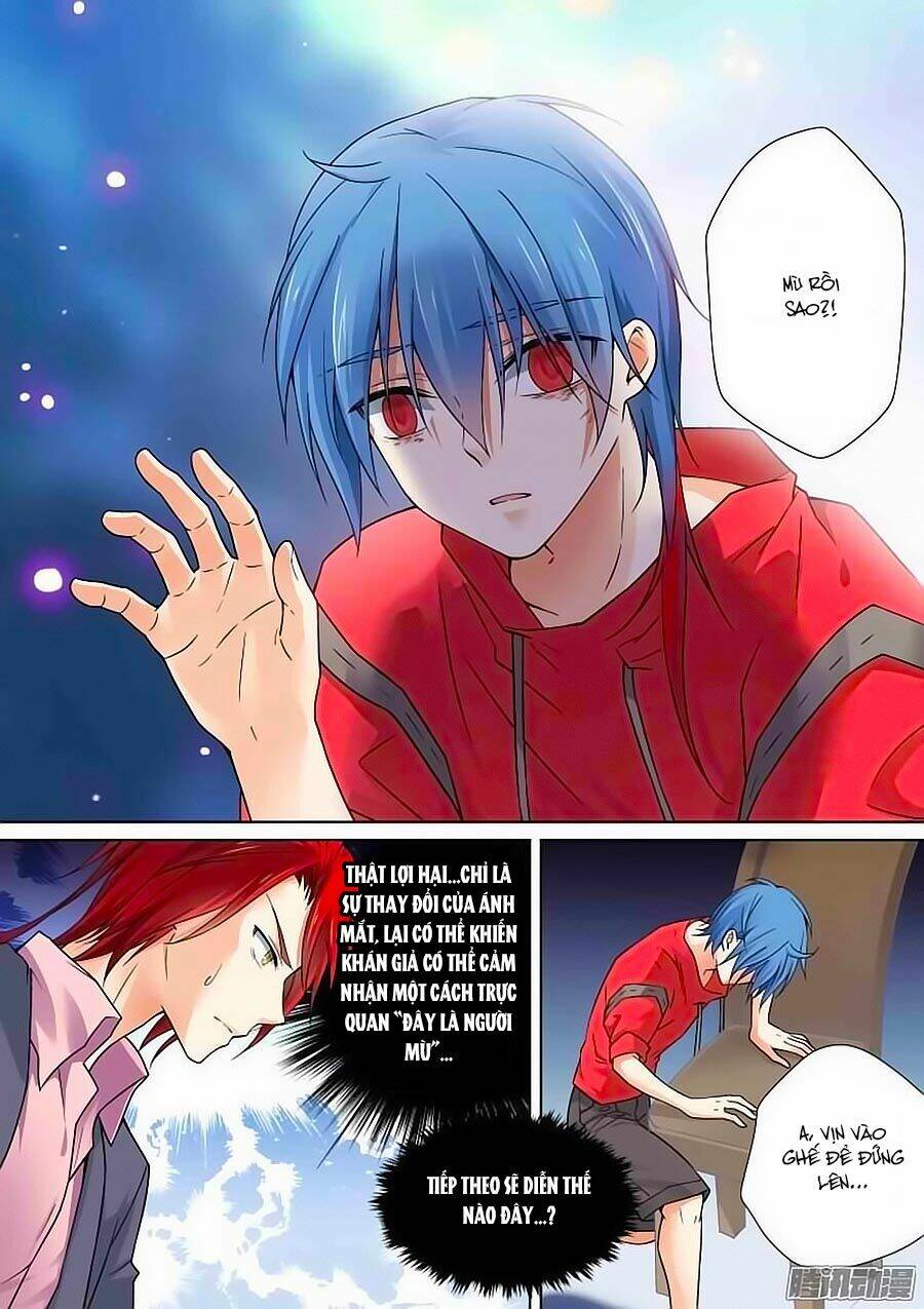 giả diện thế thân chapter 85 3
