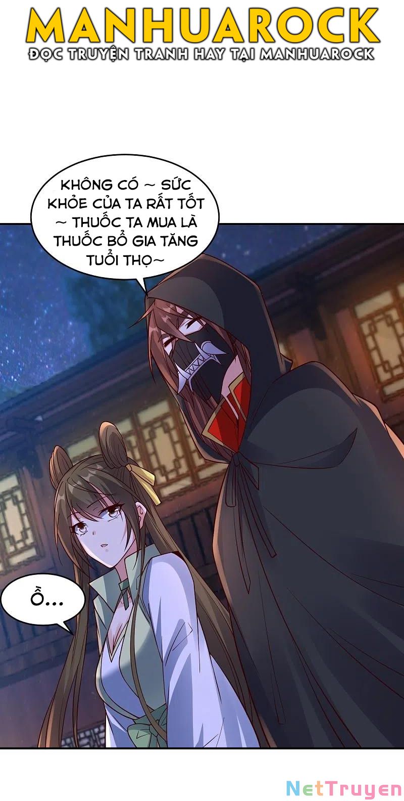 tiên võ đế tôn chapter 291 25