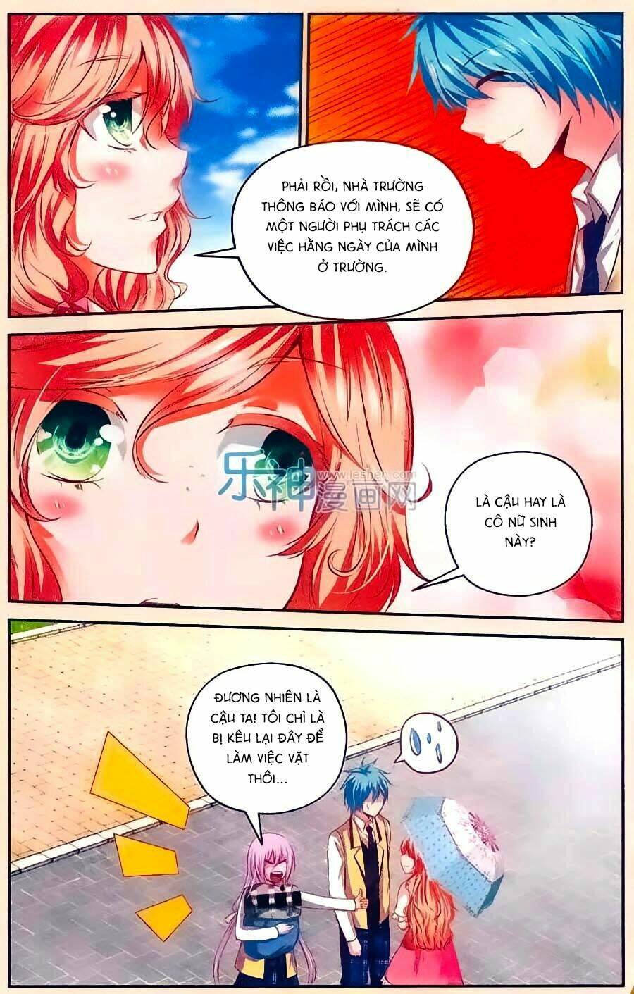 học viên bộ lạc chapter 21 8