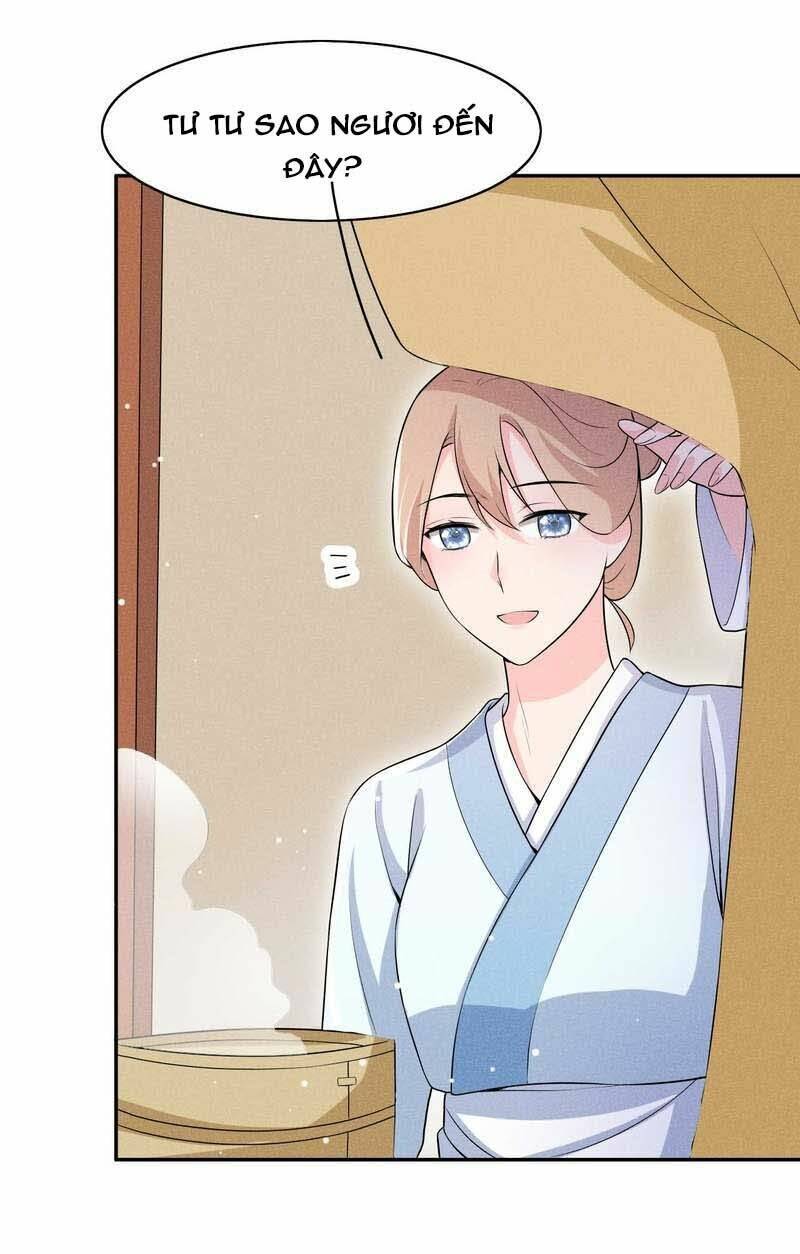 hoàng tử phu quân, ta nuôi ngươi a! chapter 35 32