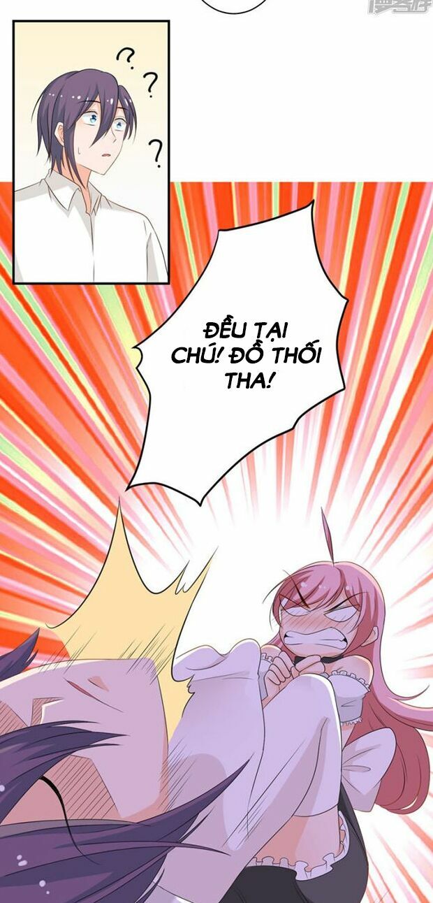 cả thế giới đều không bằng người chapter 121 4