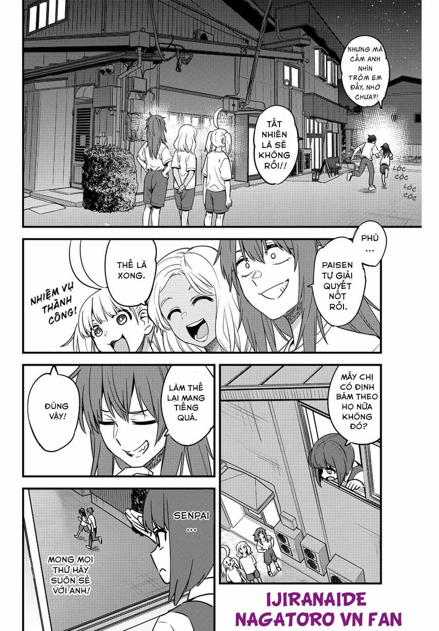 please don bully me - nagatoro-san chapter 121 26