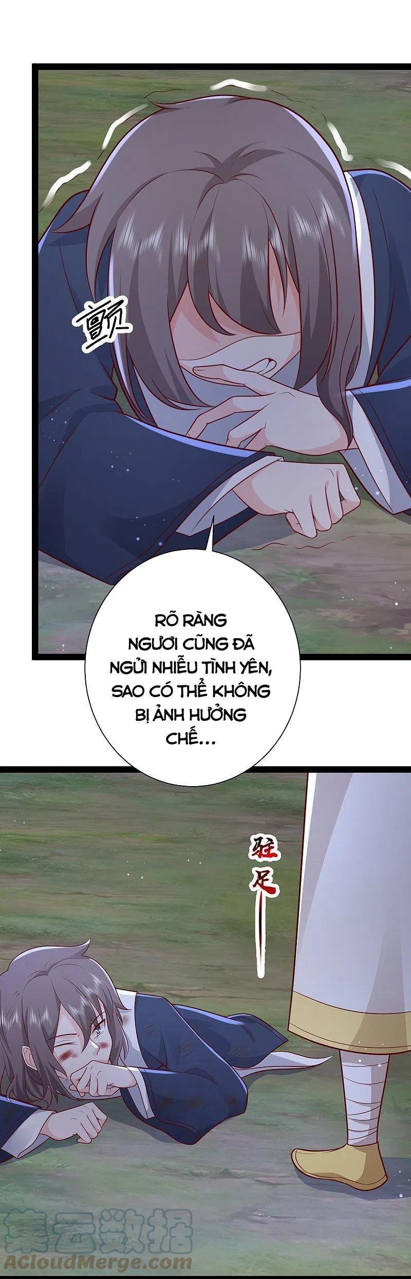 tối cường vận đào hoa chapter 274 18