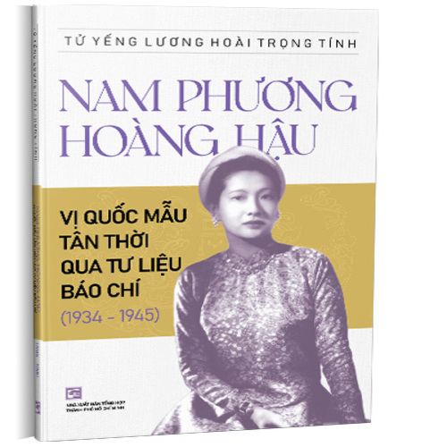 Nam Phương Hoàng Hậu Vị Quốc Mẫu Tân Thời Qua Tư Liệu Báo Chí ( 1934 - 1945 )