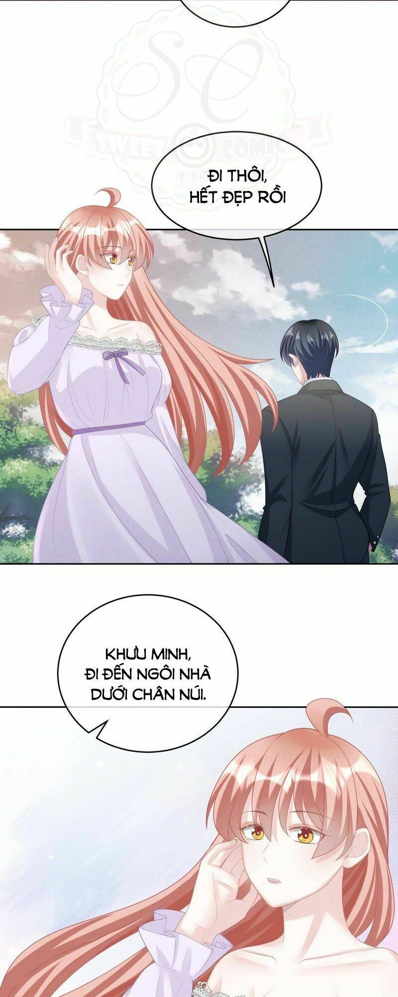 cô dâu giả tạo chapter 19 15