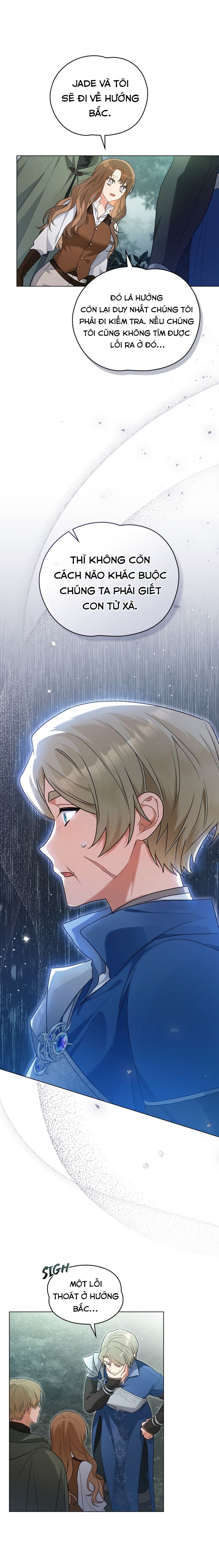 yêu cô công chúa sắp chết chapter 34 1