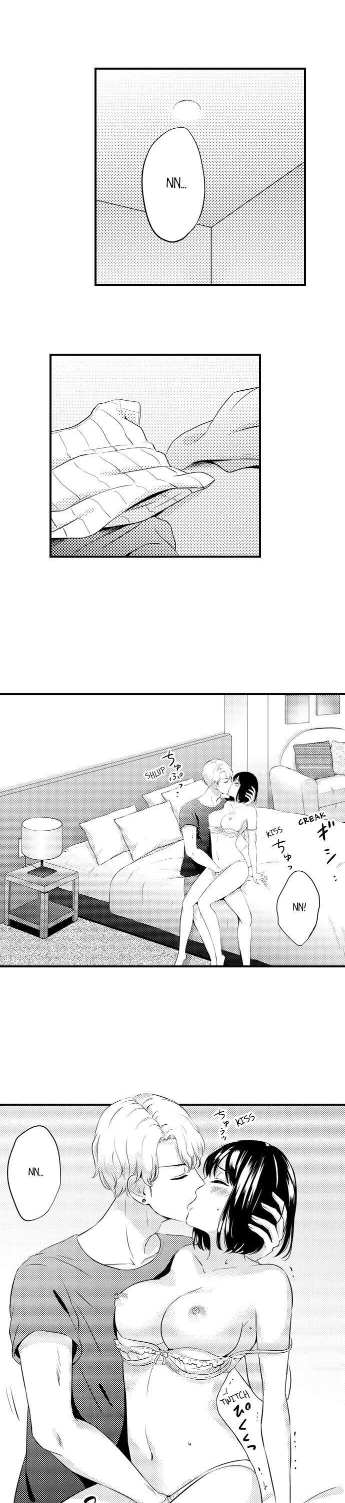 chuyện tình khu phố đèn đỏ kabuchiko (full) chapter 8 16