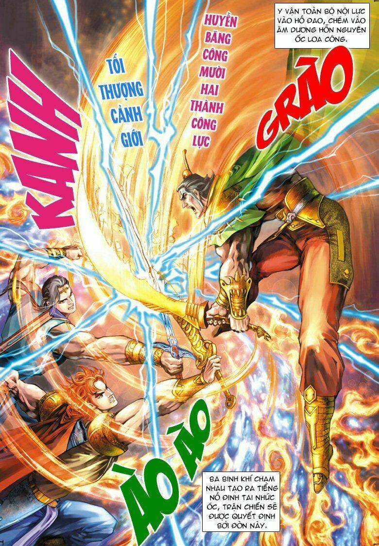 đại đường song long truyện chapter 58 17