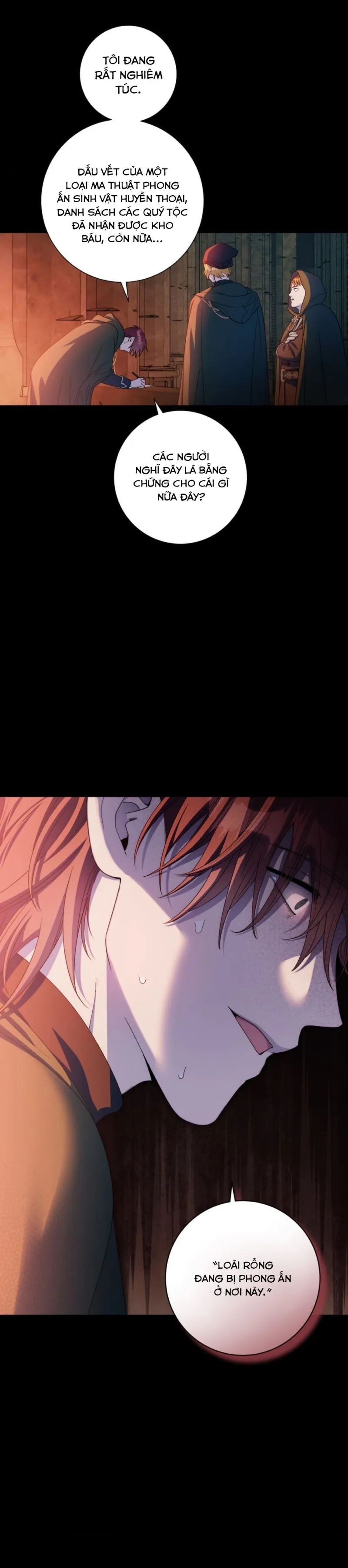 sức nóng của dreek chapter 8 12