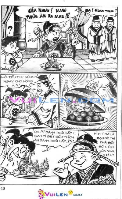 thần đồng đất việt chapter 2 7