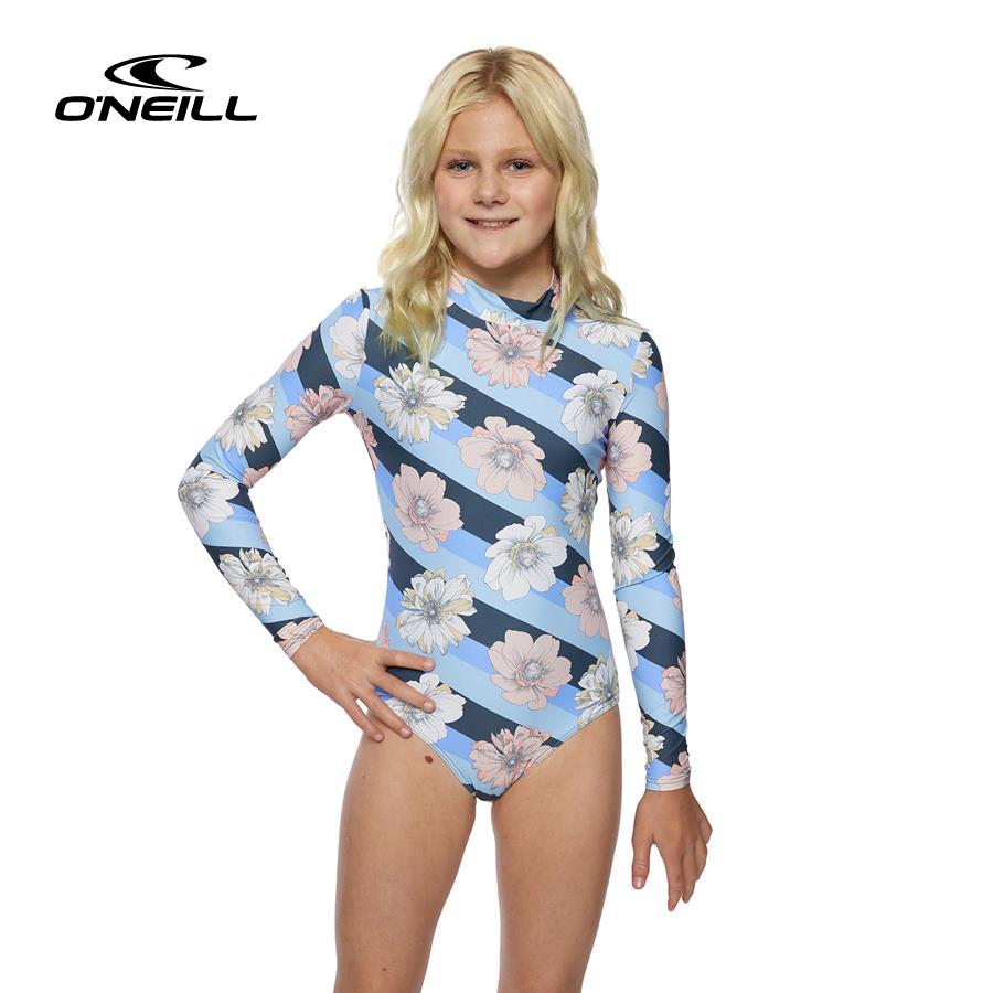 Đồ bơi một mảnh bé gái Oneill Roxbury - FA2874006-SLT