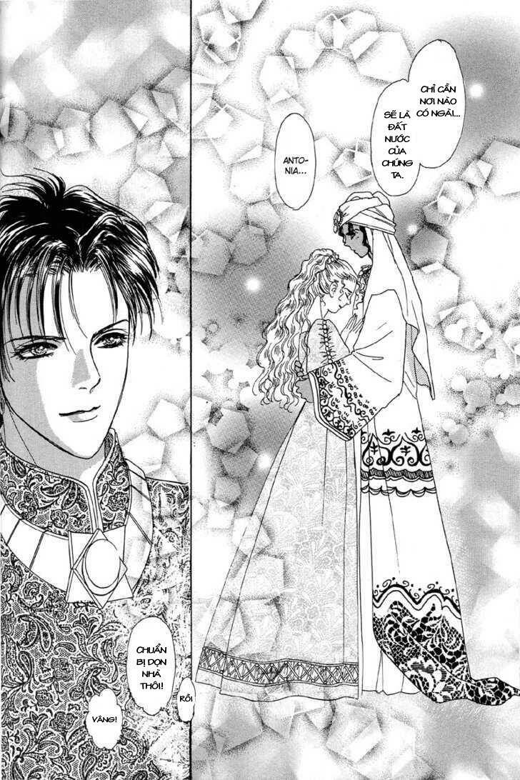 elixir - hòn đá phép thuật chapter 4 26