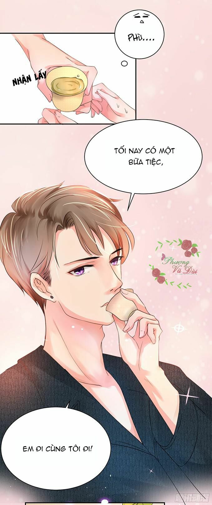 luyến đường thời quang chapter 4 25