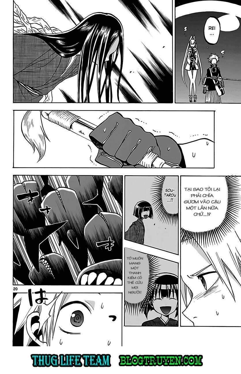 kaitai shinsho zero chapter 60 21