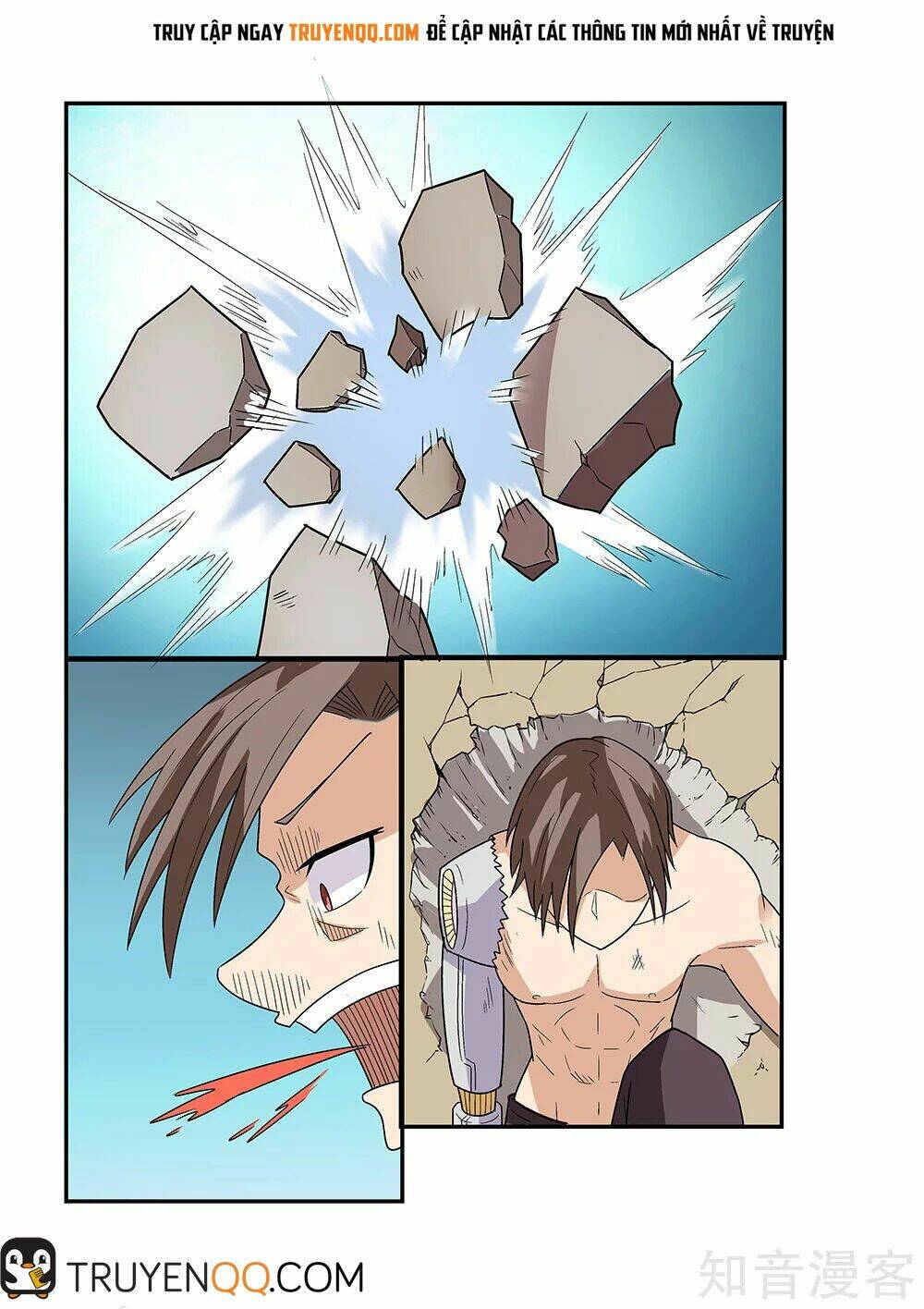 thế giới chết chóc chapter 26 9