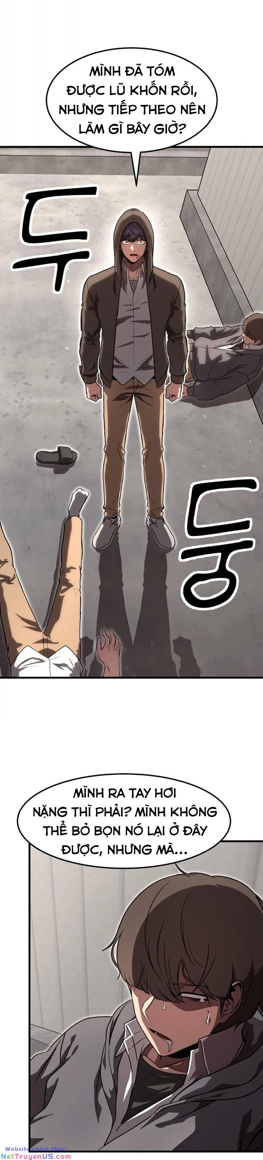 Gia Đình Vui Vẻ - Mẹ Thuê Báo Oán chapter 3 44