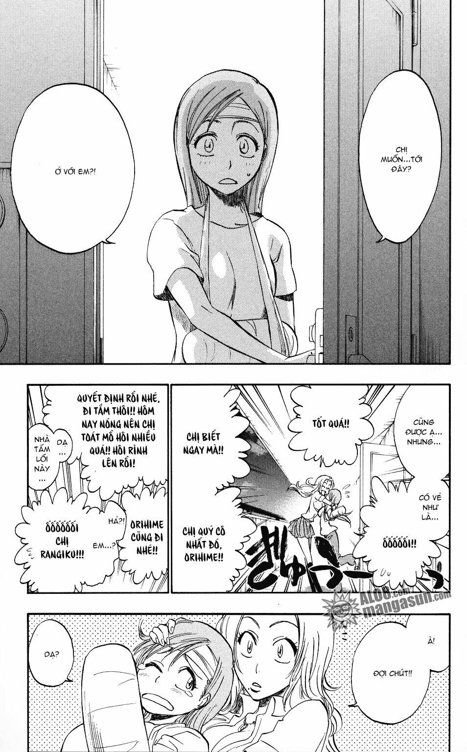 thần chết ichigo chapter 199 6