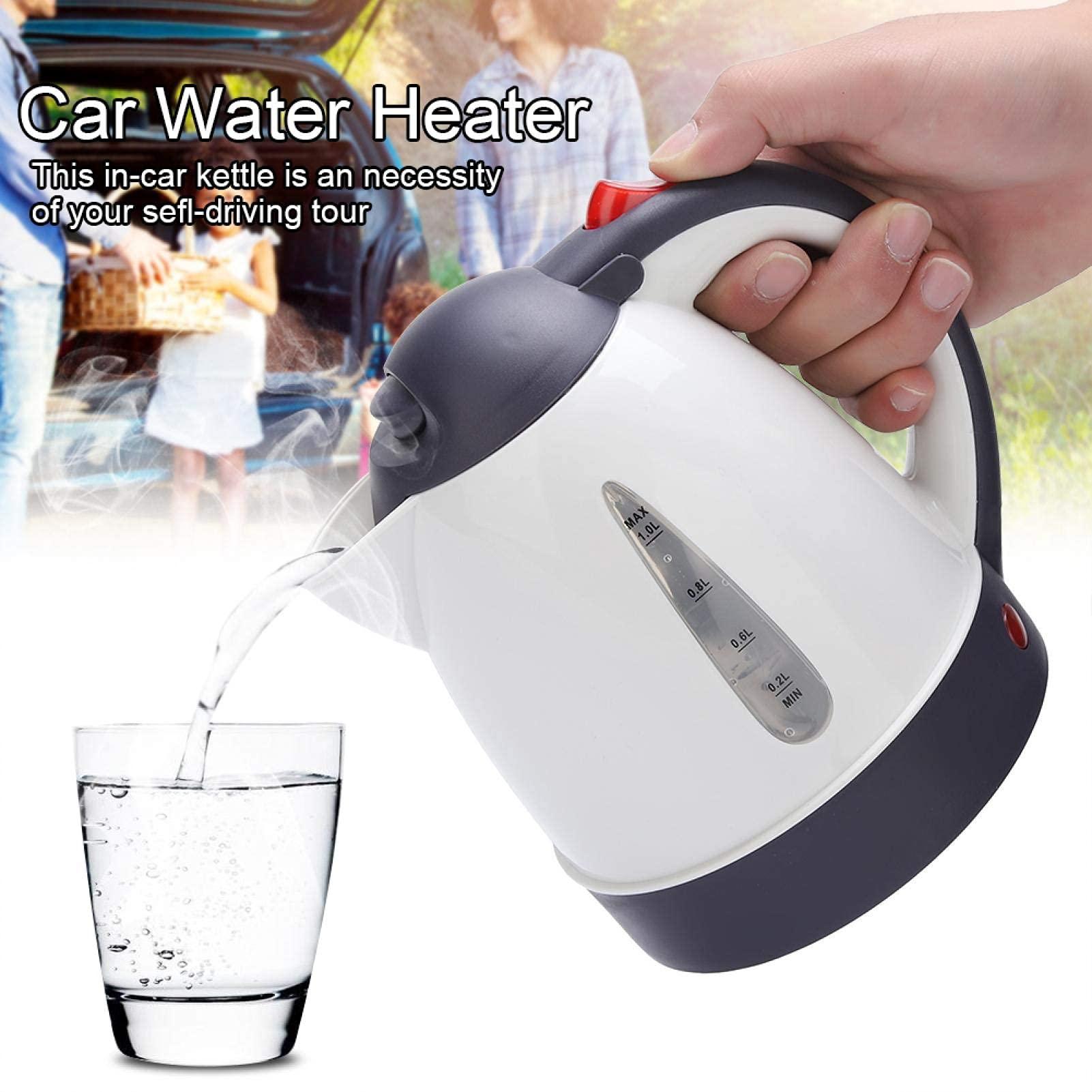 Ấm đun nước điện không thể điện 1000 ml