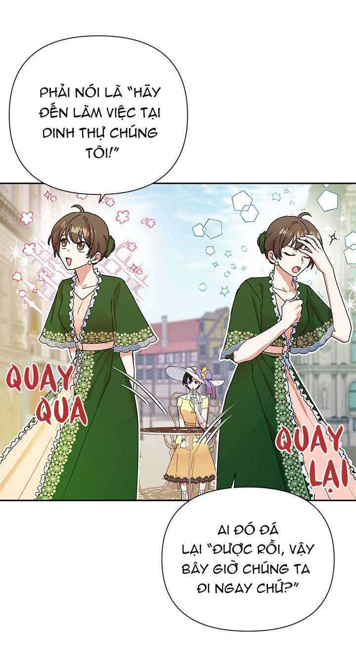 hôm nay cũng là ngày vui của ác nữ chapter 8 47
