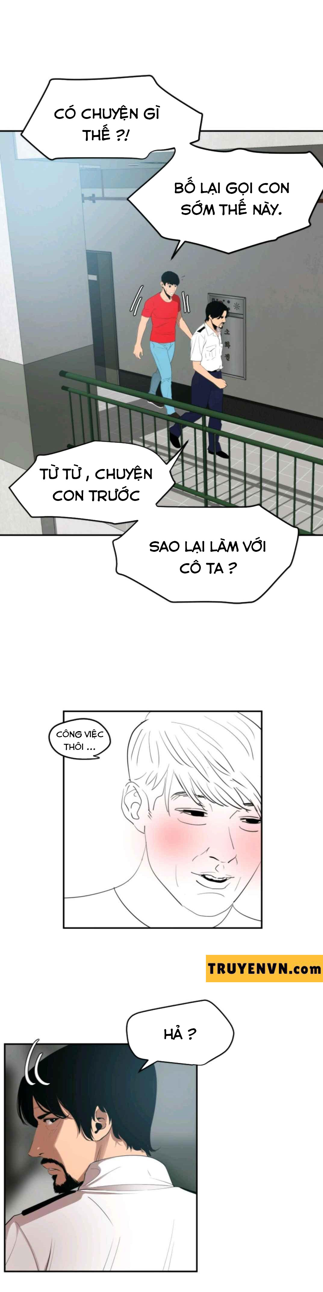 cột thu lôi chapter 65 14