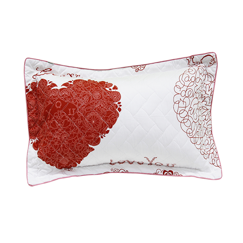 Gối đầu 40x60cm chần điện tử Hometex