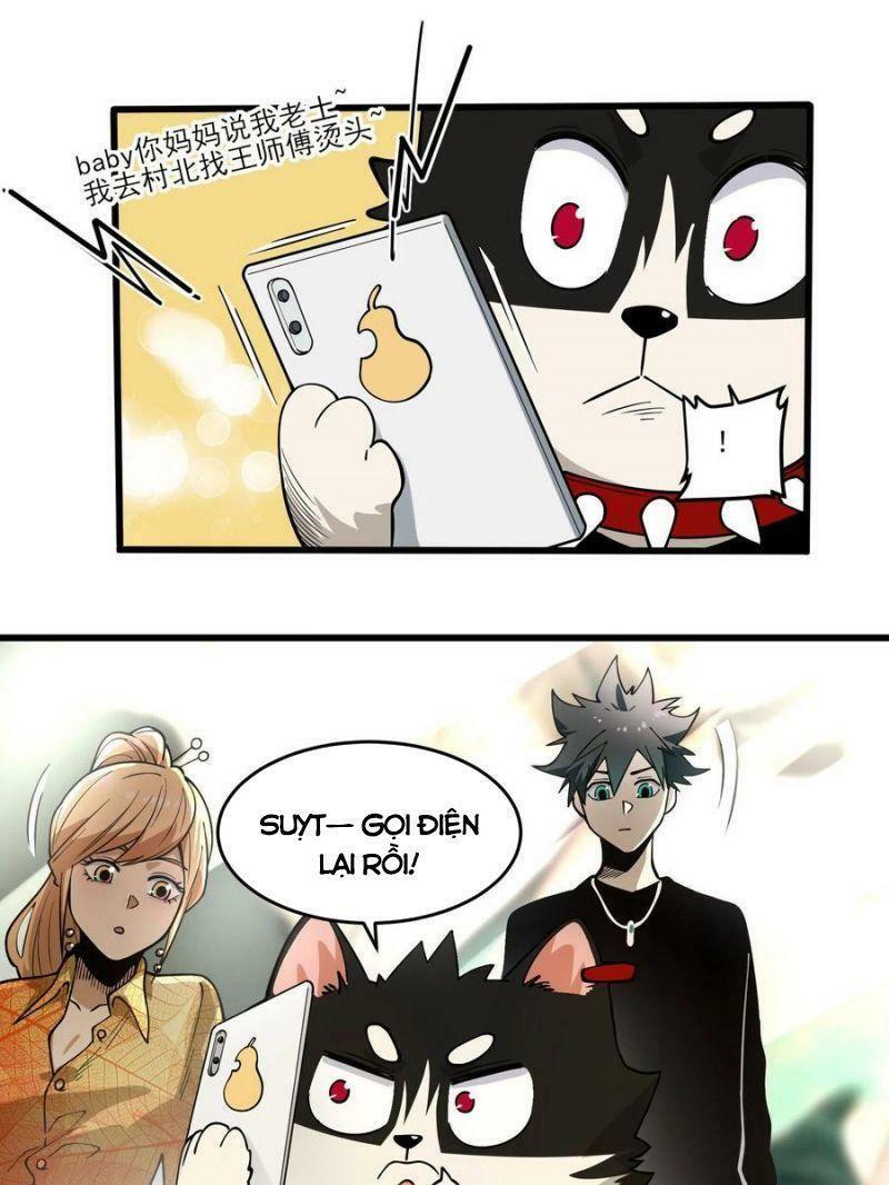 con quỷ đã sẵn sàng cho bữa tối ! chapter 66 17