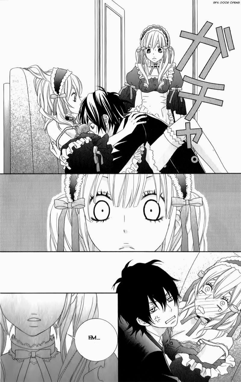 ousama wa shitshuji-sama chapter 2 33