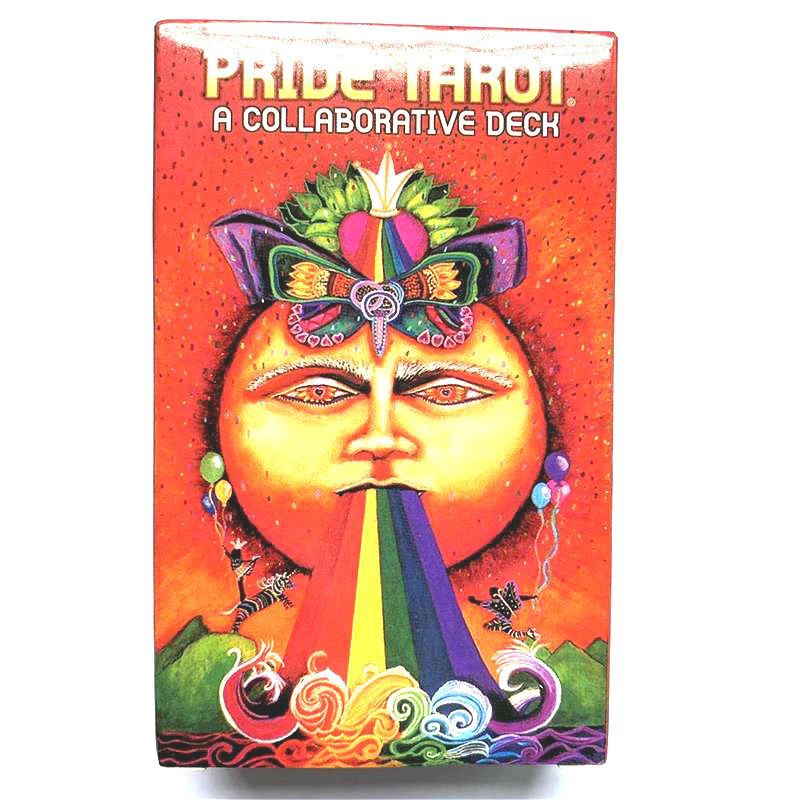 Bộ bài Pride Tarot K4