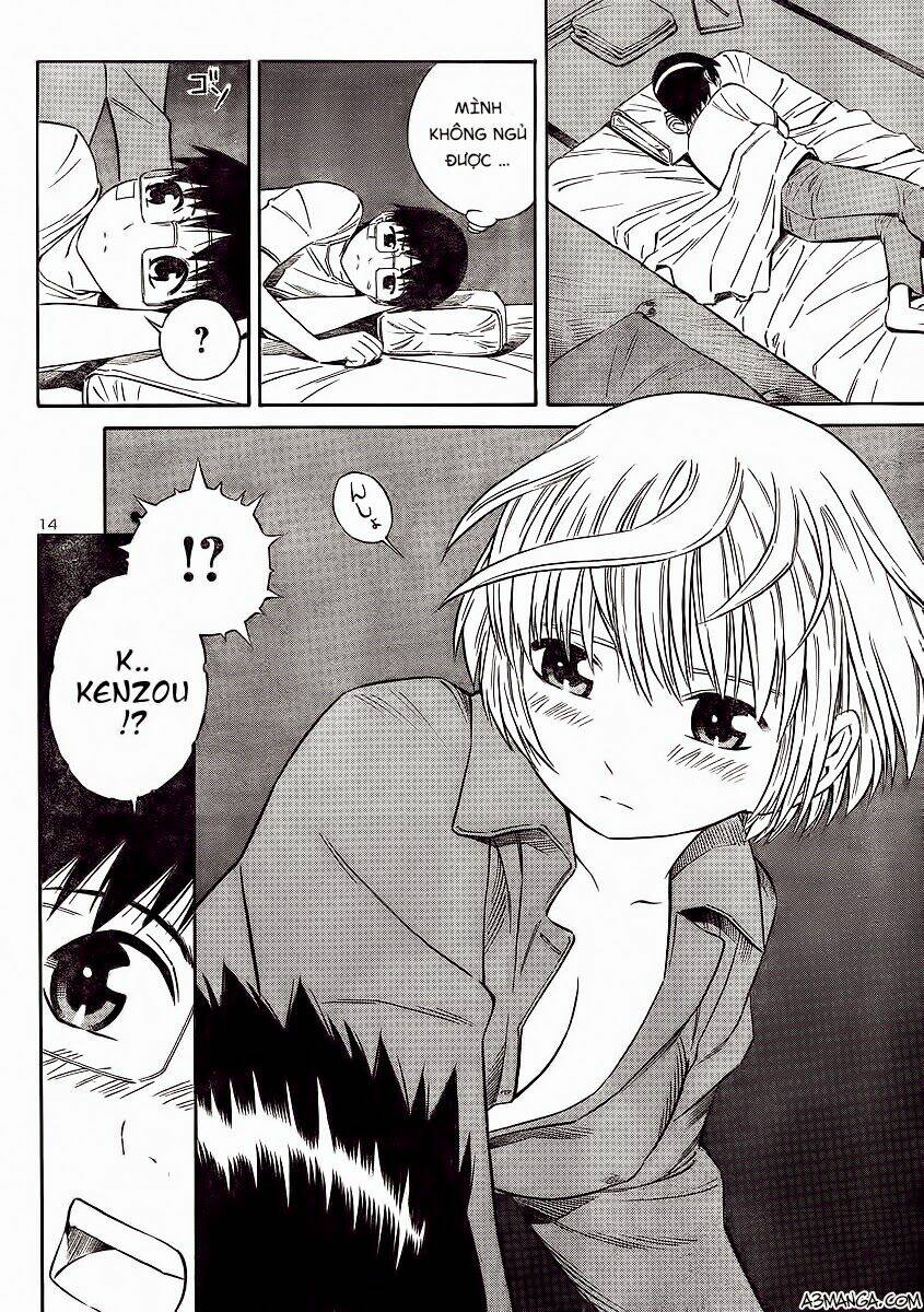 thí nghiệm chuyển đổi giới tính chapter 10 15